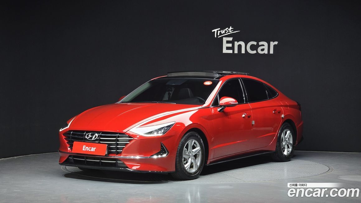 Hyundai Sonata 2020