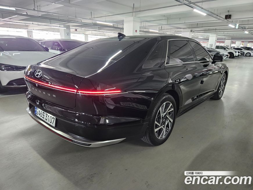 Hyundai Grandeur 2023