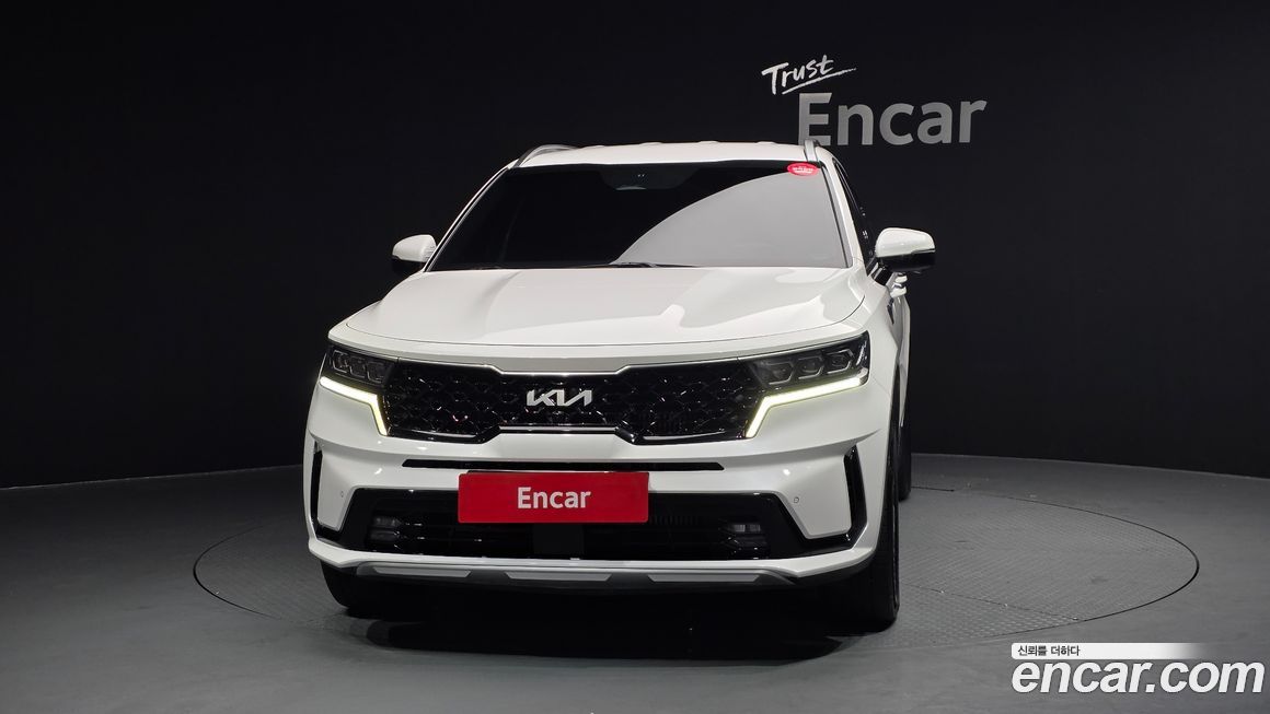Kia Sorento 2022