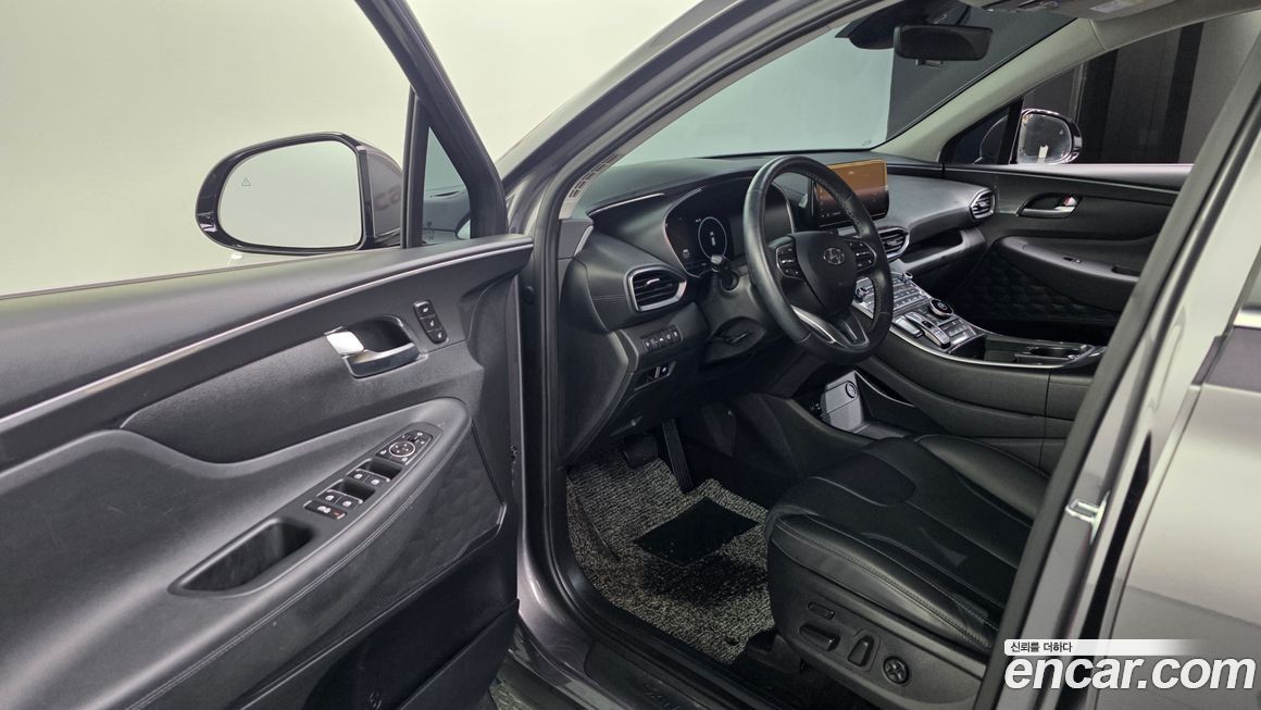 Hyundai Santafe 2023