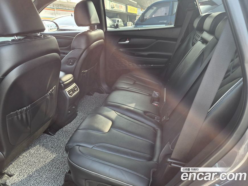 Hyundai Santafe 2022