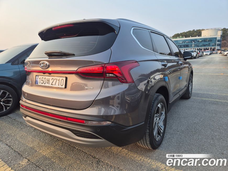 Hyundai Santafe 2023