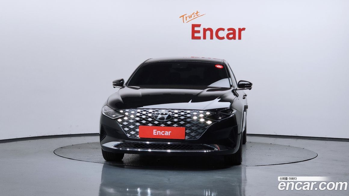 Hyundai Grandeur 2022