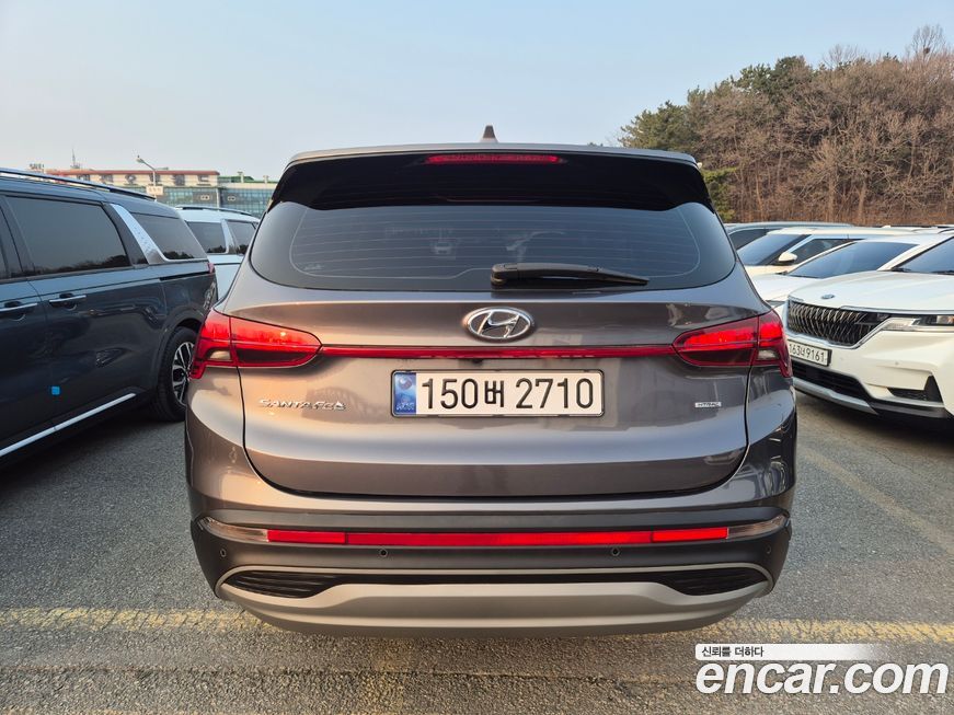 Hyundai Santafe 2023