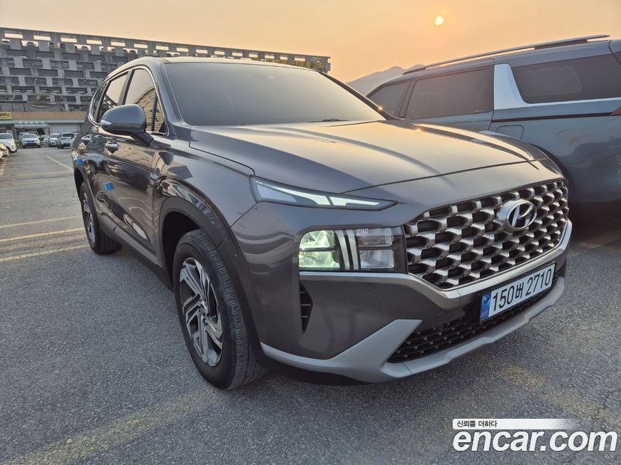 Hyundai Santafe 2023