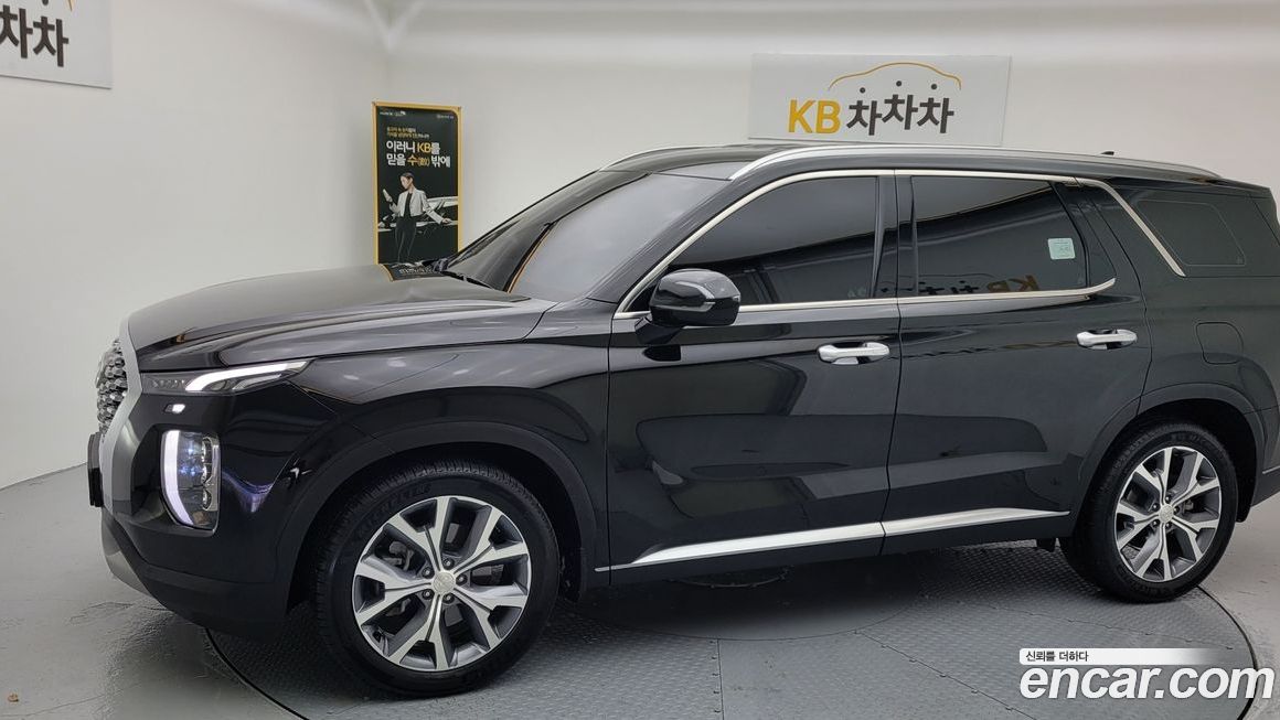 Hyundai Palisade 2021
