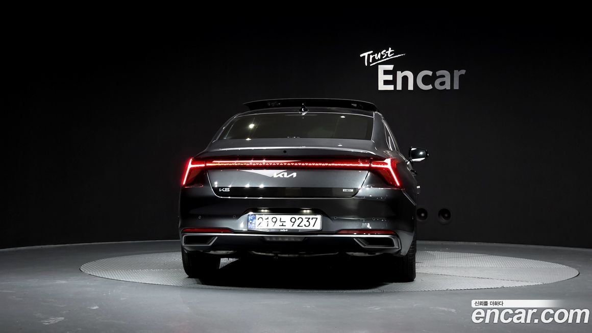 Kia K8 2024