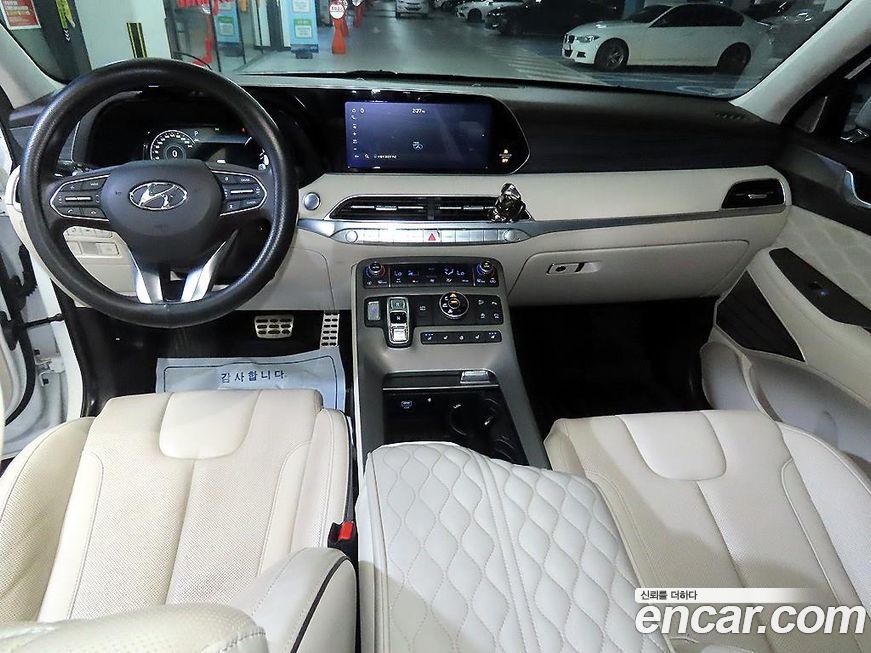 Hyundai Palisade 2021