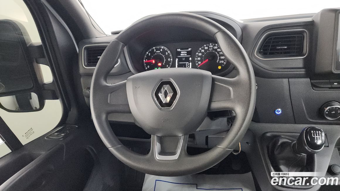 Renault-KoreaSamsung Master 2020