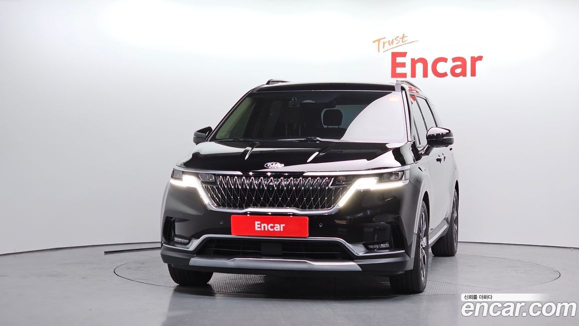 Kia Canival 2021