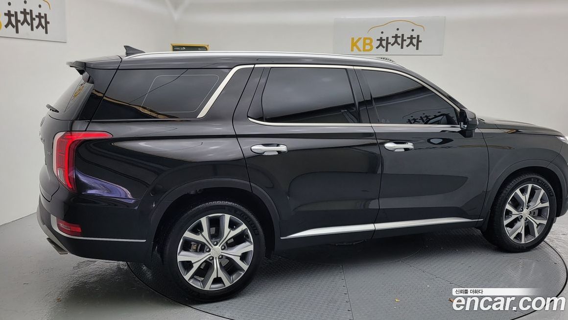 Hyundai Palisade 2021