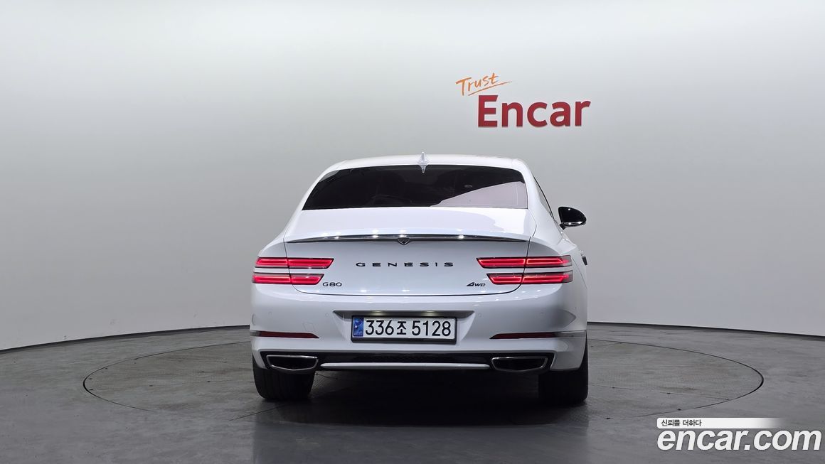Genesis G80 2021
