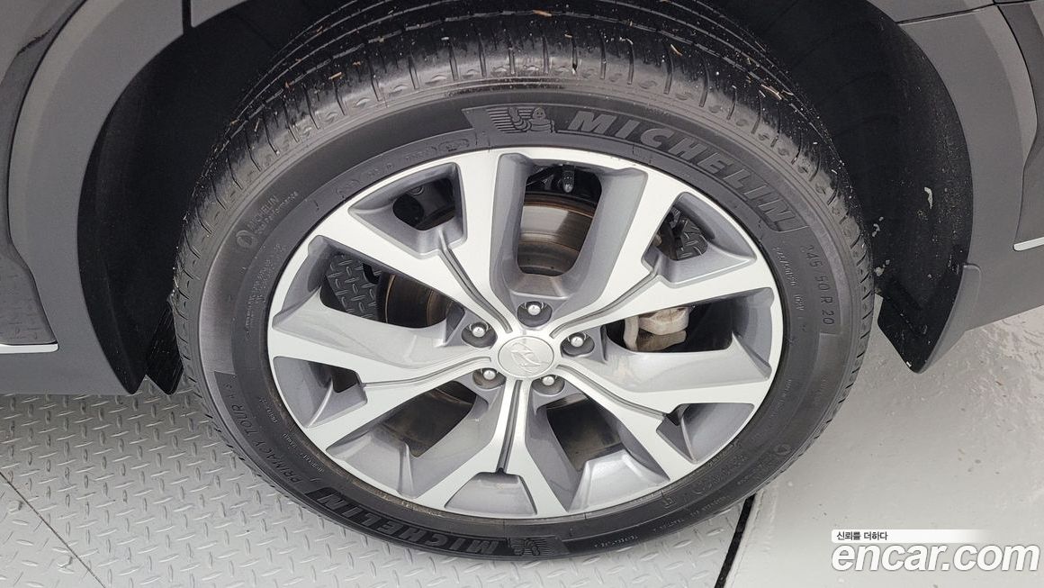 Hyundai Palisade 2021