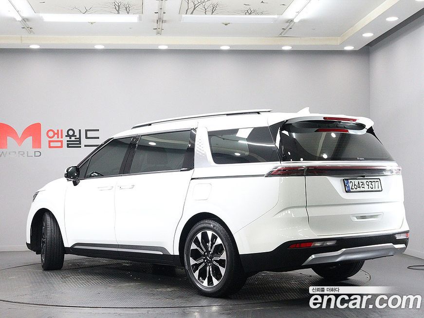 Kia Canival 2021