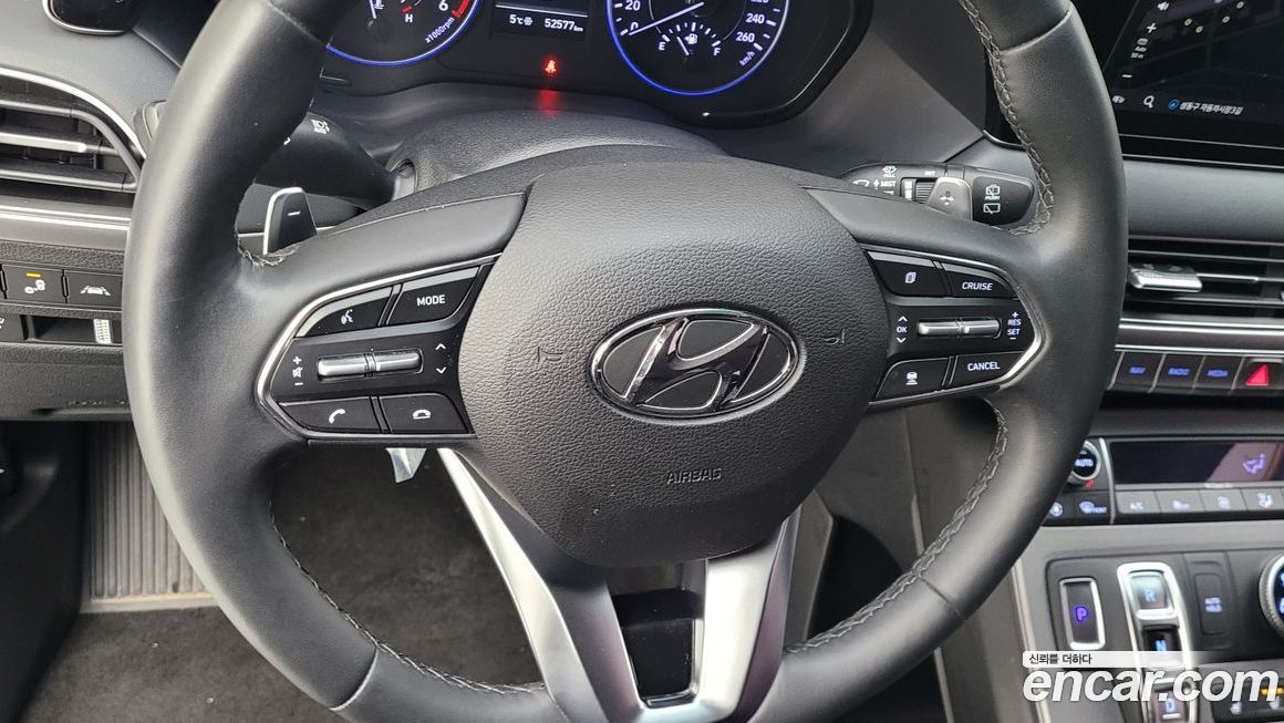 Hyundai Palisade 2021