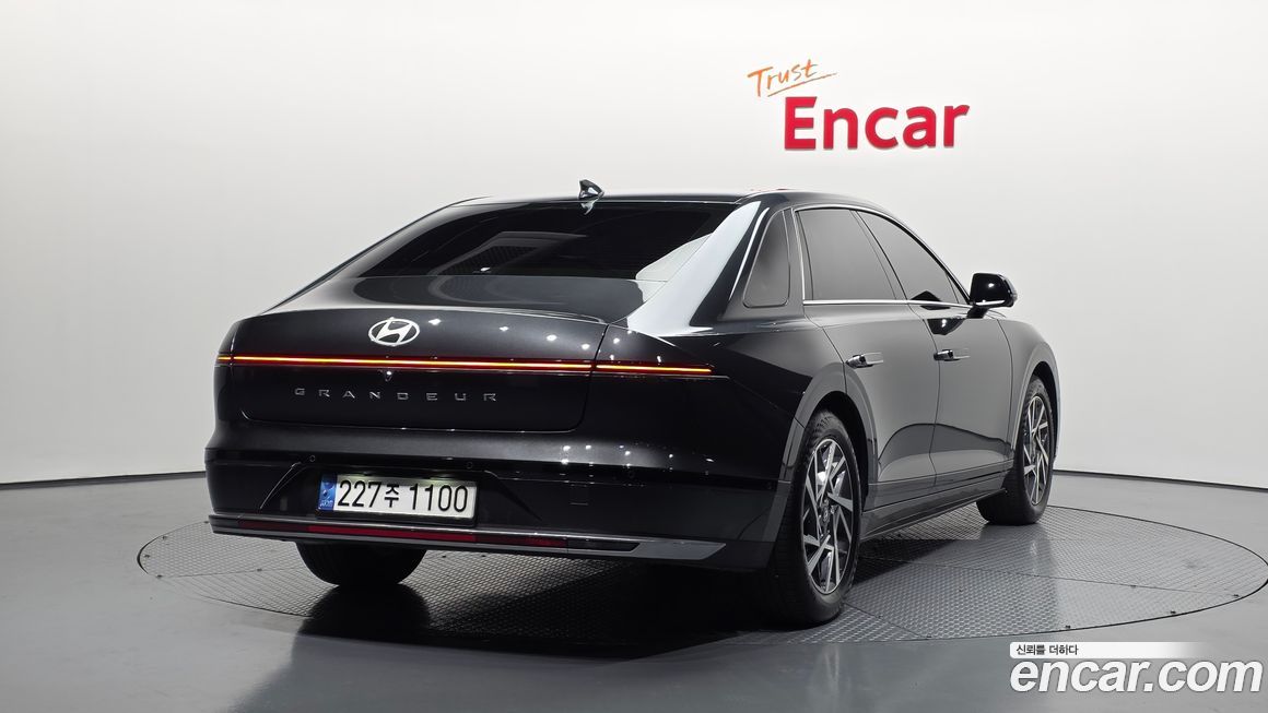 Hyundai Grandeur 2023