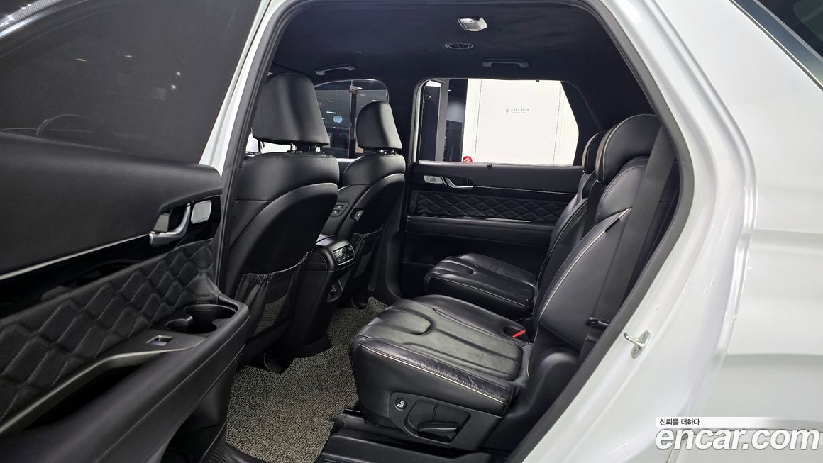 Hyundai Palisade 2021