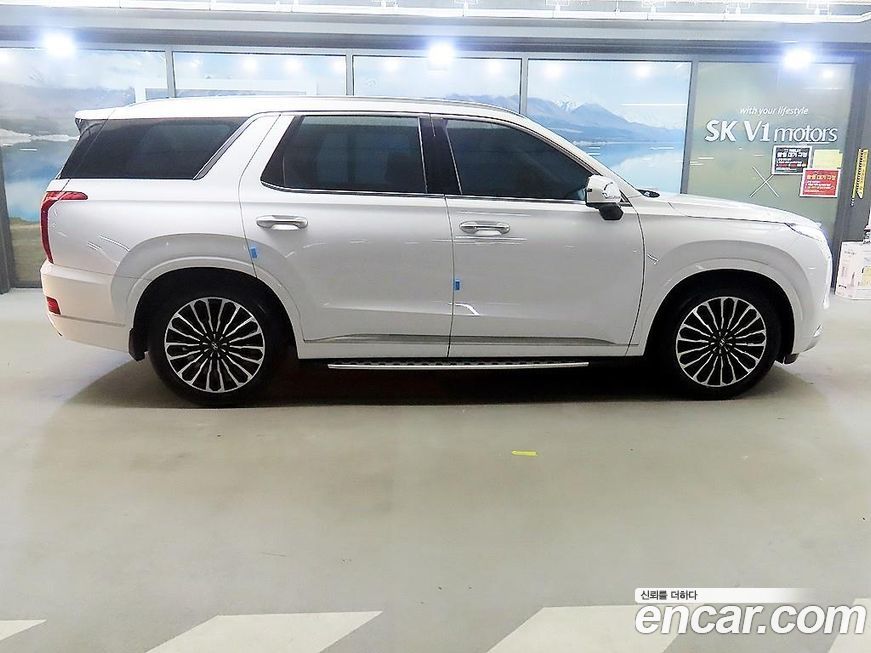 Hyundai Palisade 2021