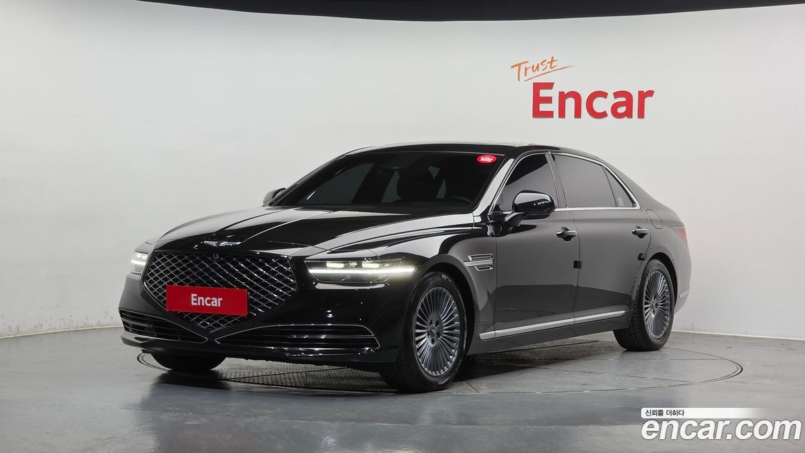 Genesis G90 2019