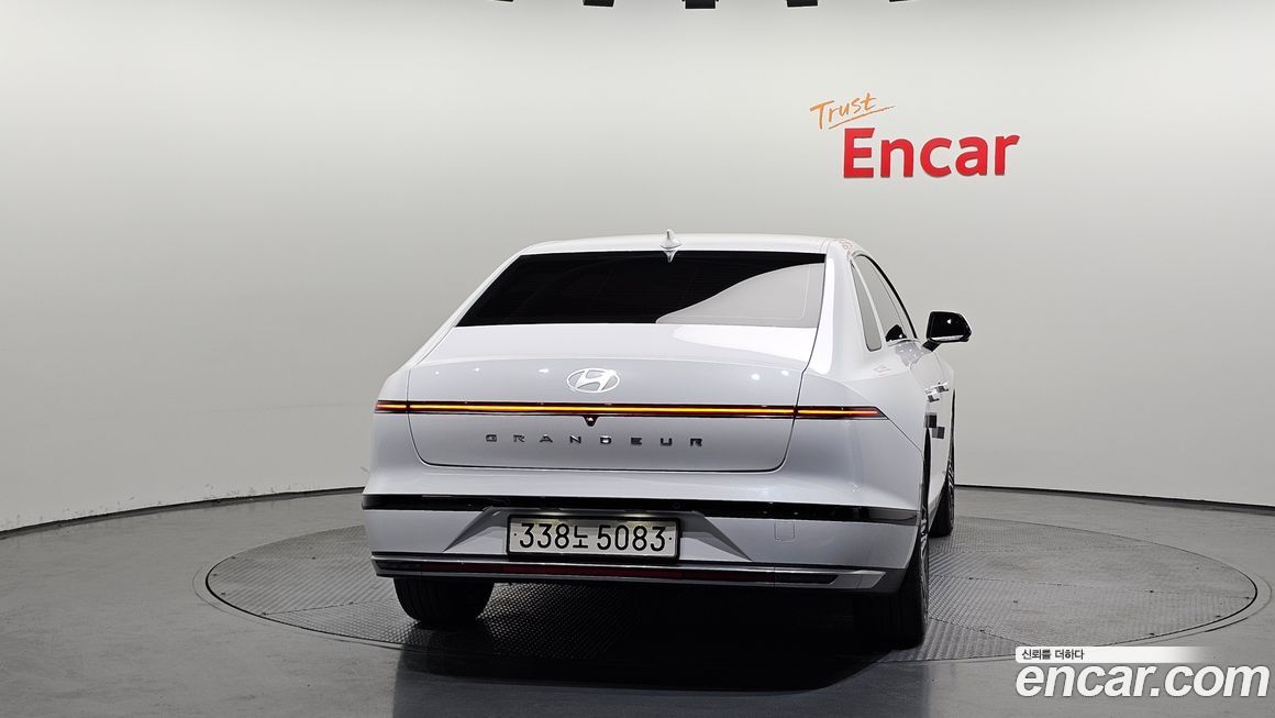 Hyundai Grandeur 2023