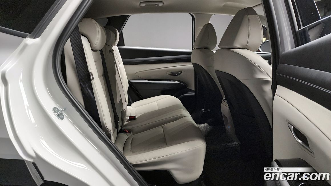 Hyundai Tucson 2024