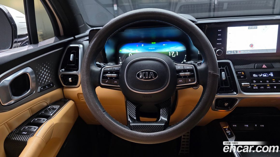 Kia Sorento 2021