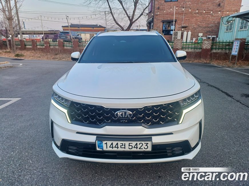 Kia Sorento 2021