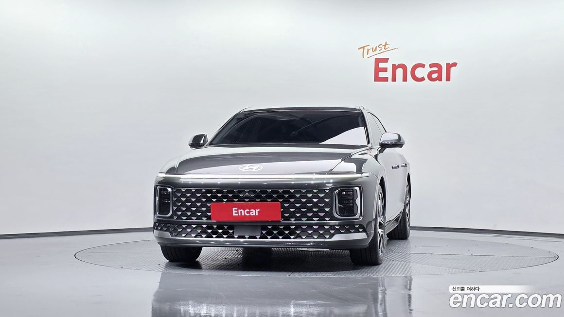 Hyundai Grandeur 2023