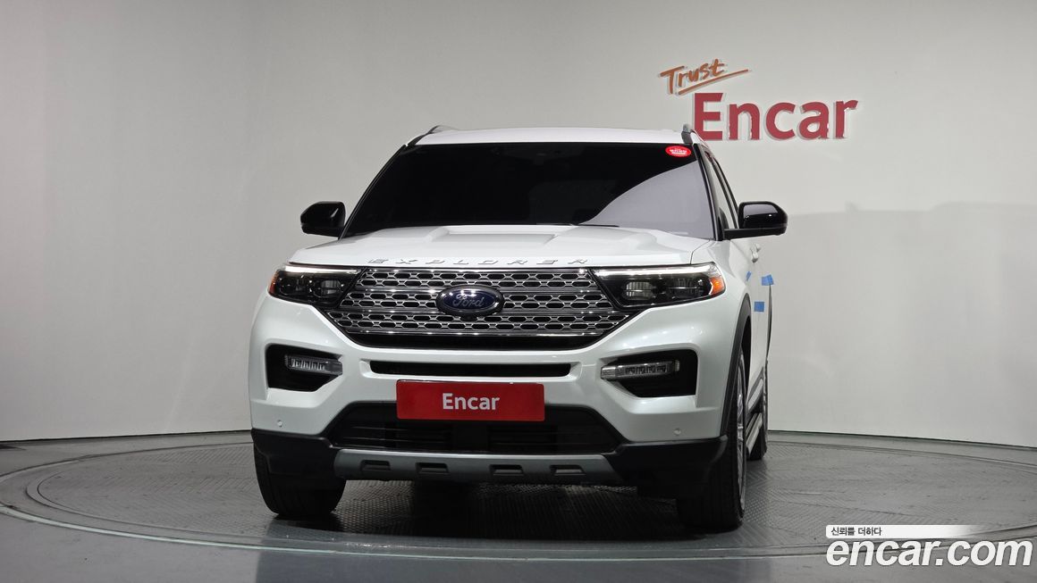 Ford Explorer 2020