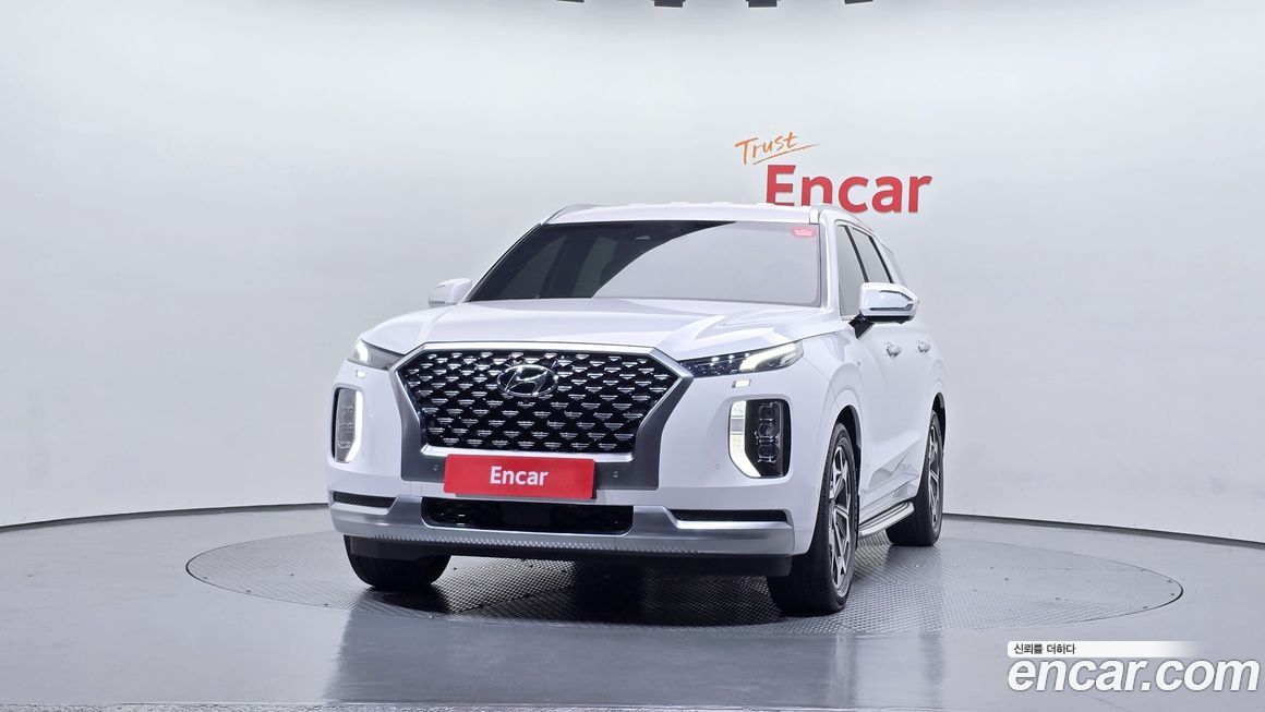 Hyundai Palisade 2021