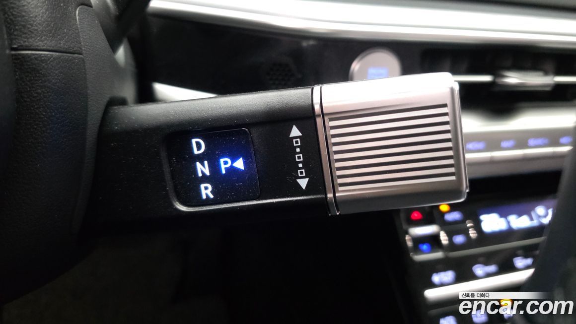 Hyundai Grandeur 2023