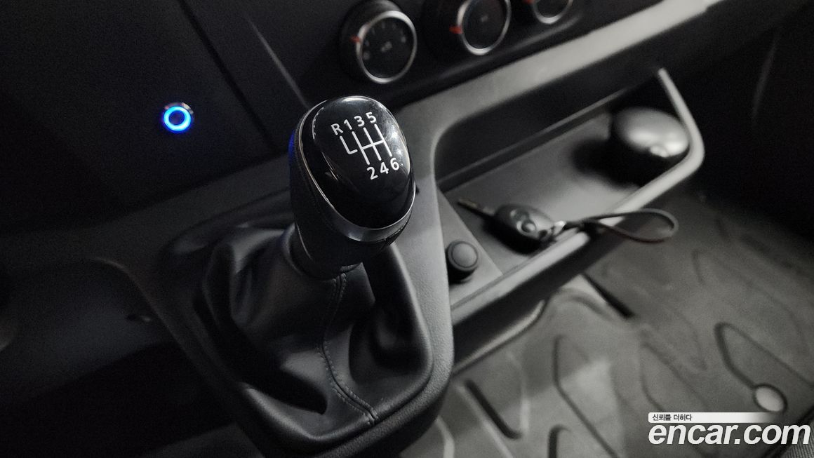 Renault-KoreaSamsung Master 2020