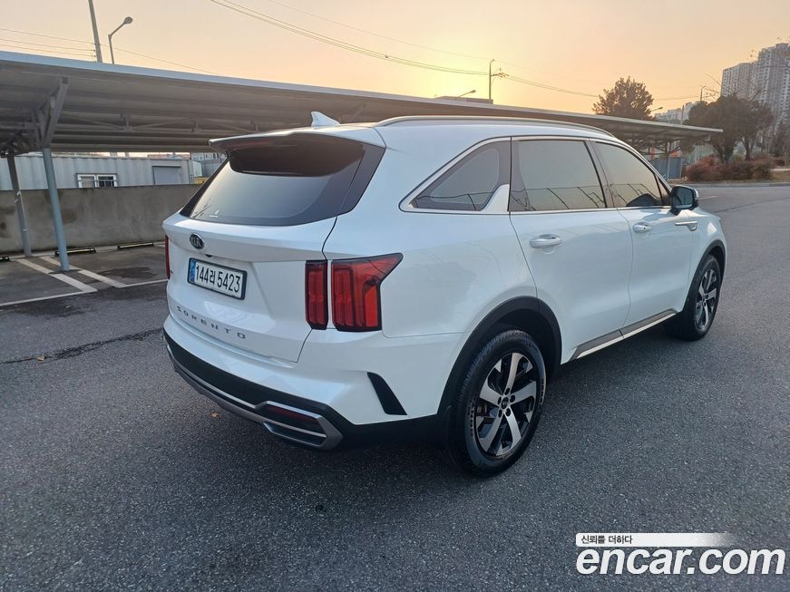 Kia Sorento 2021