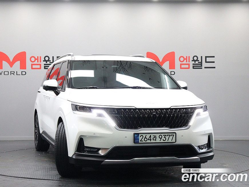 Kia Canival 2021