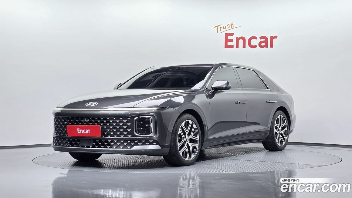 Hyundai Grandeur 2023