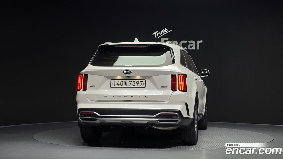 Kia Sorento 2021