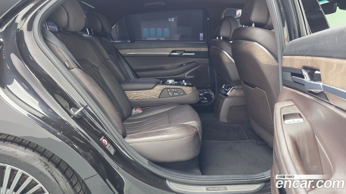 Genesis G90 2019