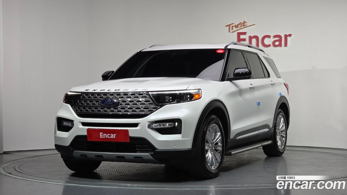 Ford Explorer 2020