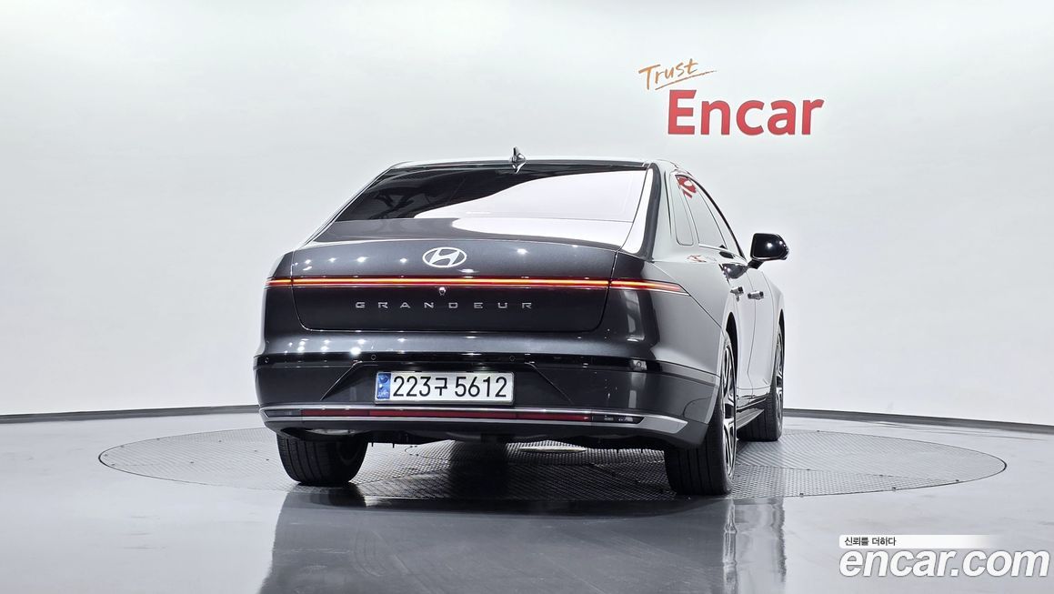 Hyundai Grandeur 2023