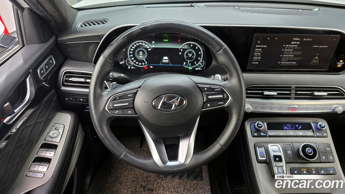 Hyundai Palisade 2021