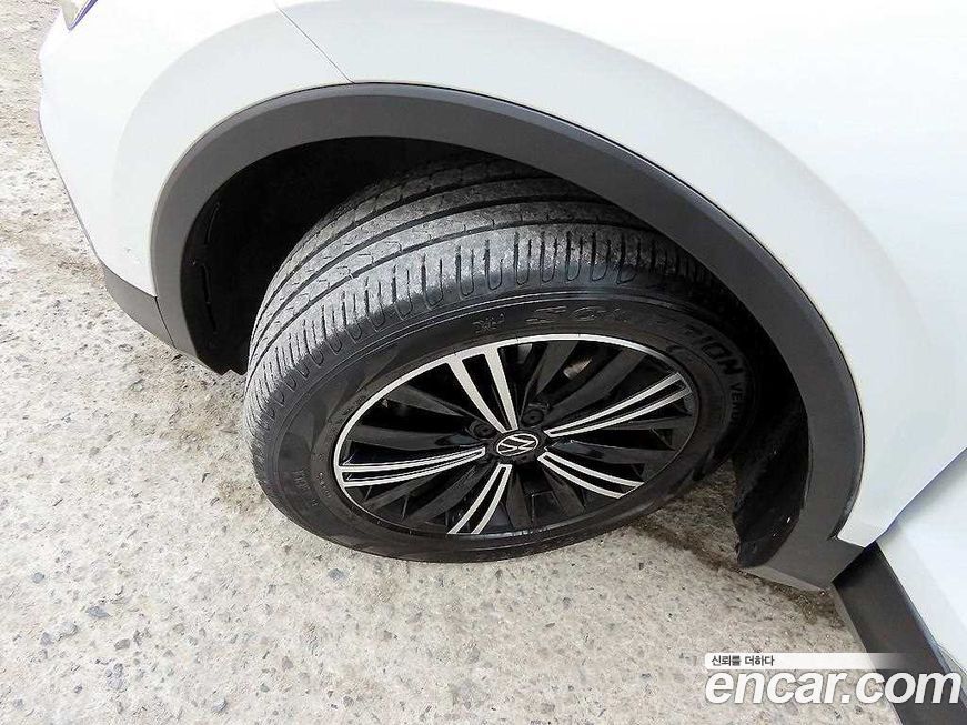 Volkswagen Tiguan 2022