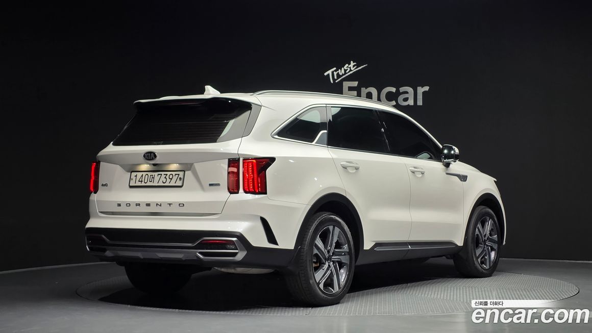 Kia Sorento 2021