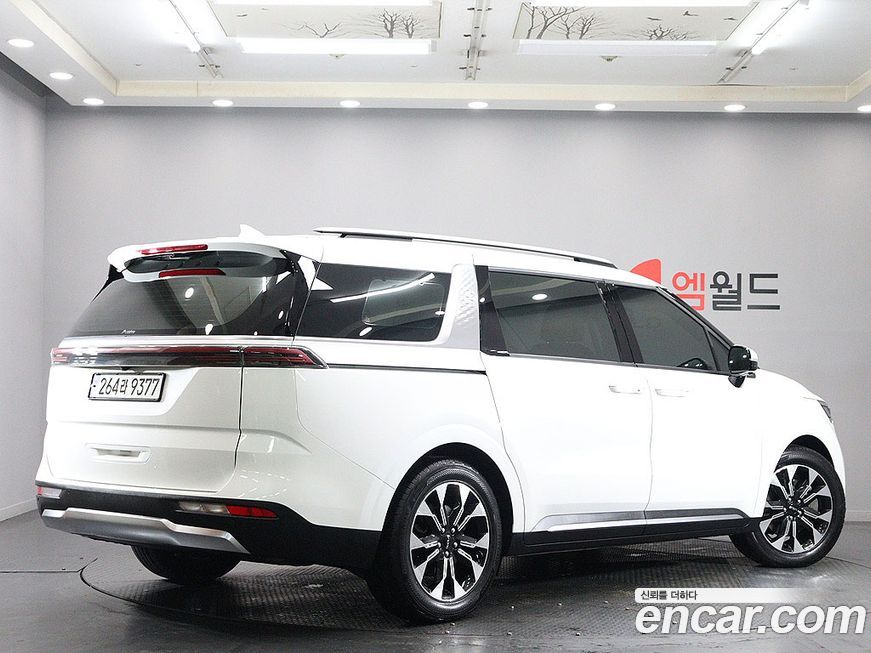 Kia Canival 2021