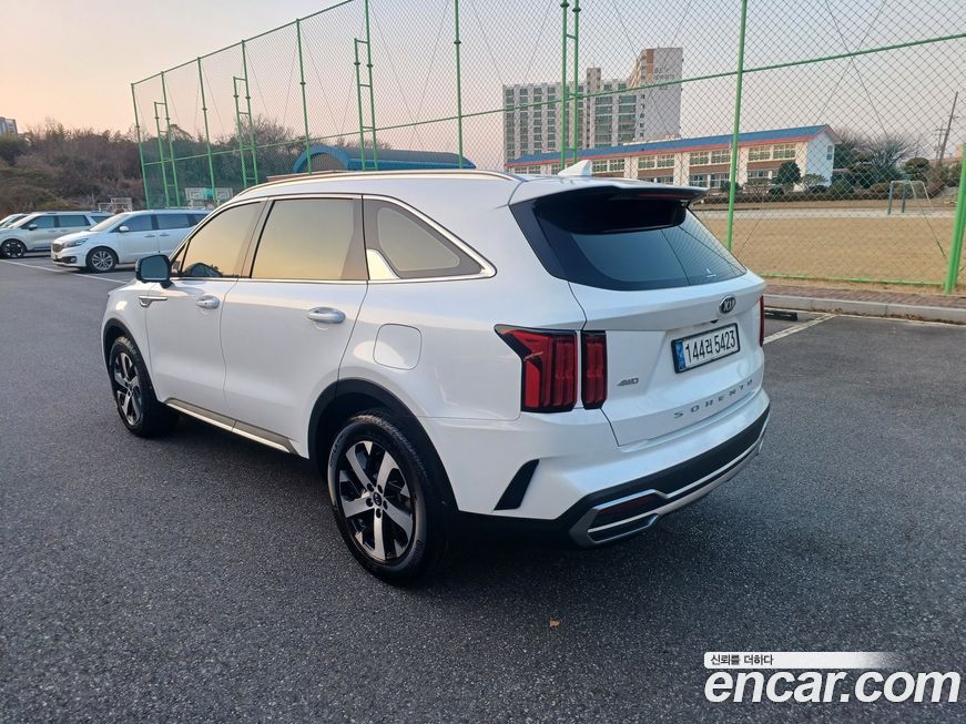 Kia Sorento 2021