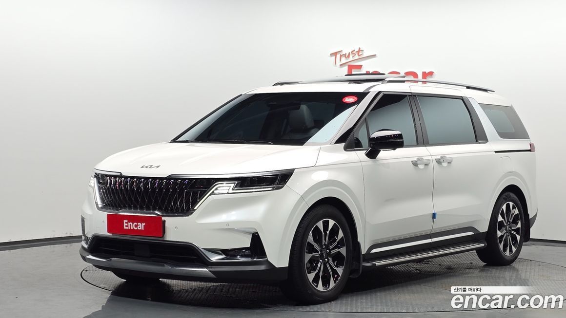 Kia Canival 2021