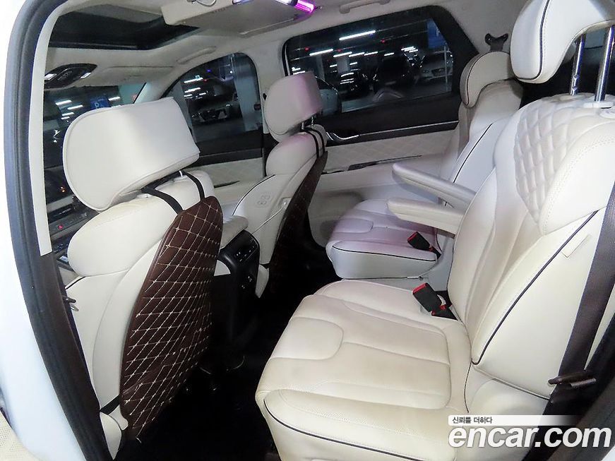 Hyundai Palisade 2021