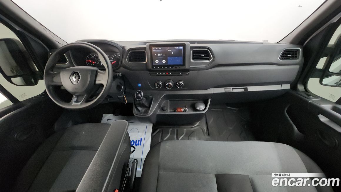 Renault-KoreaSamsung Master 2020