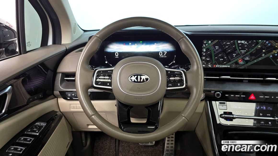 Kia Canival 2021