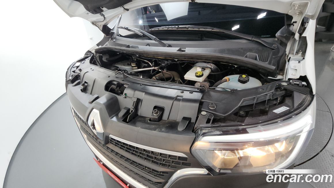 Renault-KoreaSamsung Master 2020