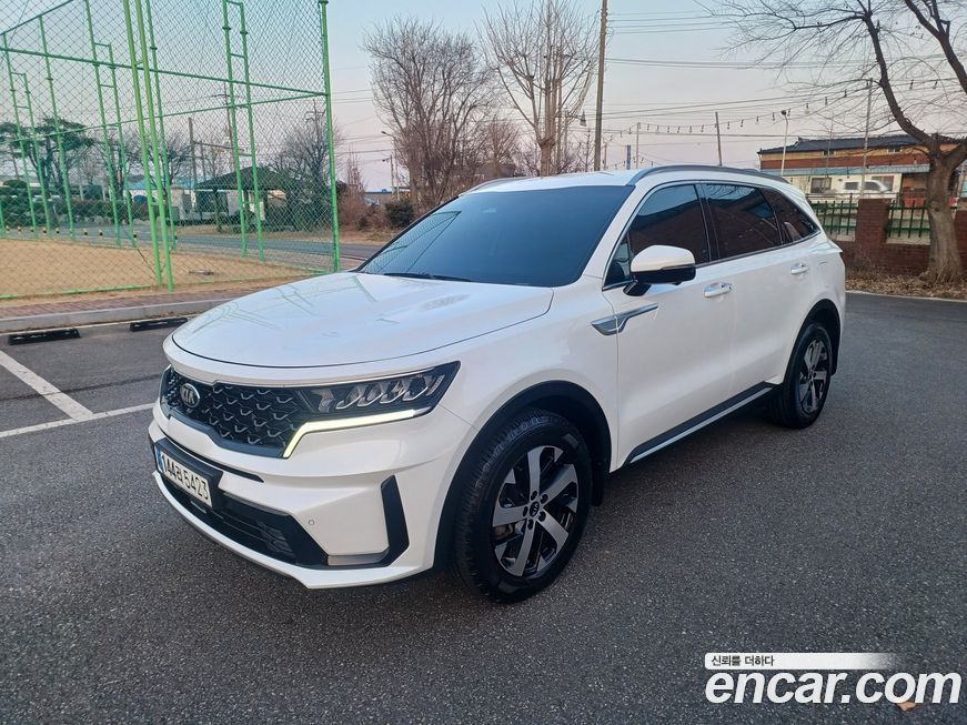 Kia Sorento 2021